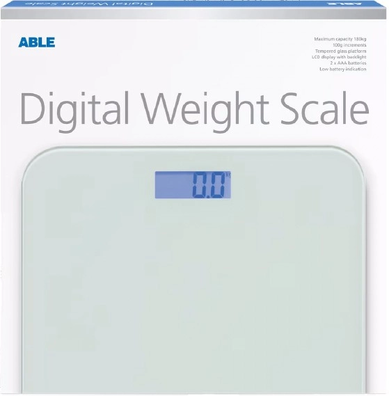 ABLE Digital Weight Scale