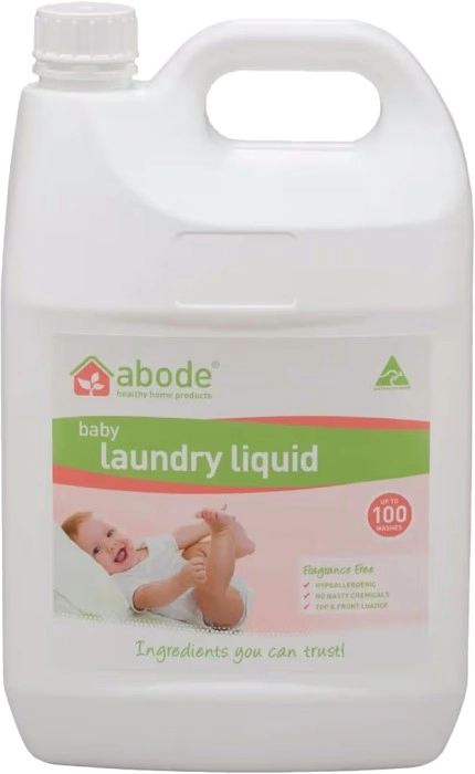 Abode Laundry Liquid Baby