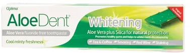 Aloe Dent Whitening Toothpaste Fluoride Free 100ml