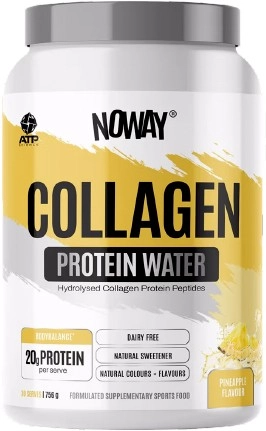 ATP Science Noway Collagen Protein Water Pineapple 750g