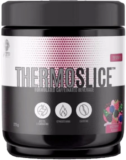 ATP Science Thermoslice Wild Berry Pre- Workout 210g