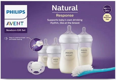 Avent Avent Natural Response Newborn Starter Set 0 Months+