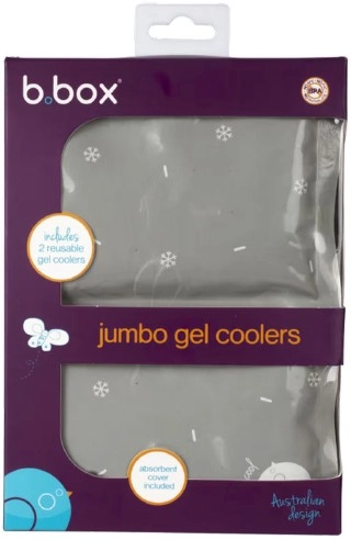 B.Box Gel Cooler Twin Pack Jumbo