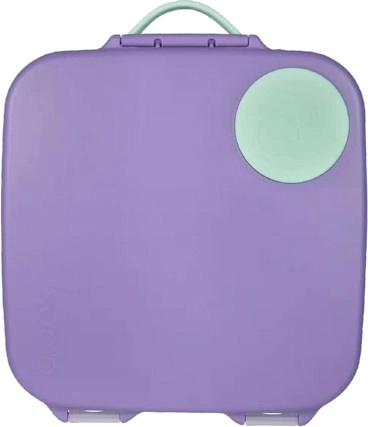 B.Box Lunchbox Lilac Pop