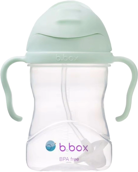 B.Box Sippy Cup Pistachio