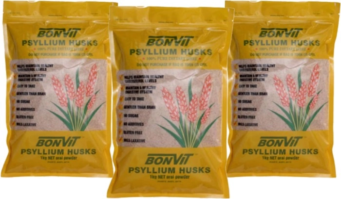 Bonvit Psyllium Husks