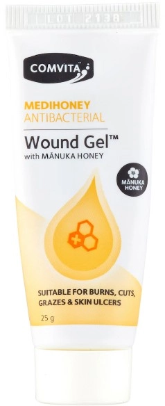 Comvita Medihoney Antibacterial Wound Gel 25g