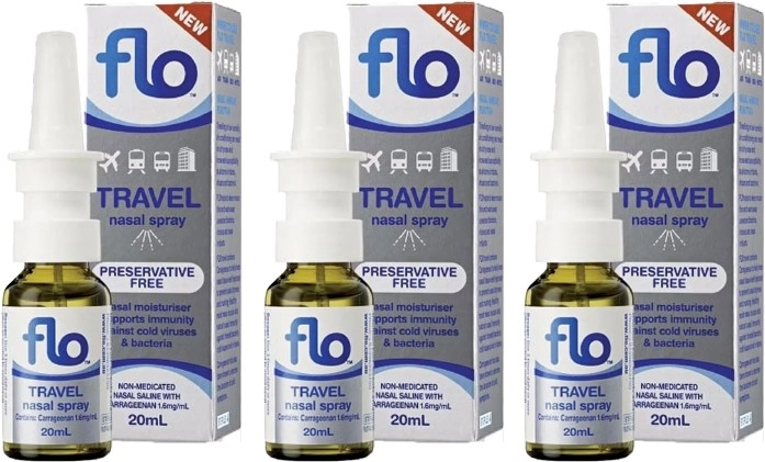 Flo Travel Nasal Spray 20ml