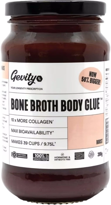 Gevity Rx Bone Broth Body Glue Boost 390g