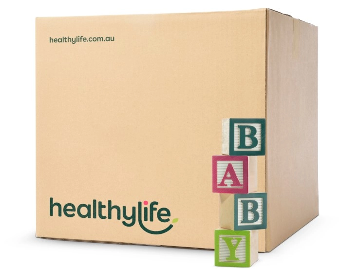 Healthylife Surprise Baby Box