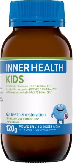 Inner Health Kids Gut Health Powder 120g