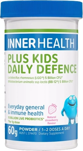 Inner Health Plus Kids Daily Defence Powder 60g