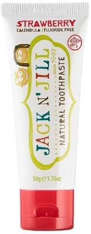 Jack N’ Jill Childrens Toothpaste Strawberry 50g