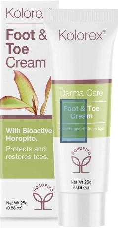 Kolorex Foot & Toe Cream 25g