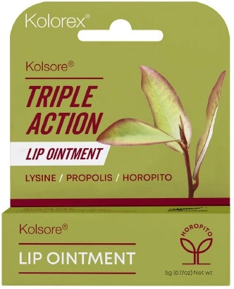 Kolorex Kolsore Lip Ointment