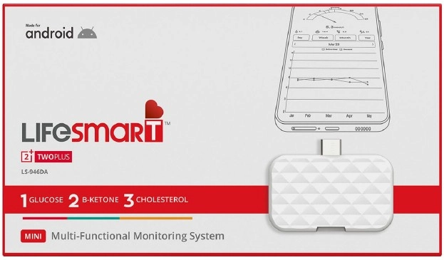 Lifesmart Mini Multi-Meter Android