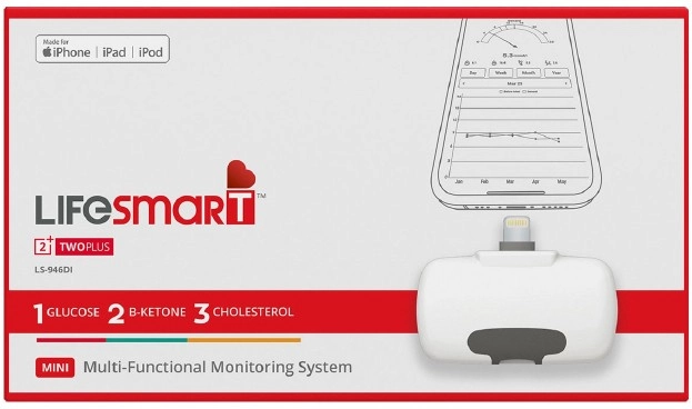 Lifesmart Mini Multi-Meter IOS