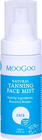 MooGoo Natural Tanning Face Mist 100ml