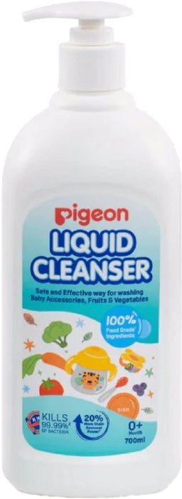 Pigeon Liquid Cleanser 700ml