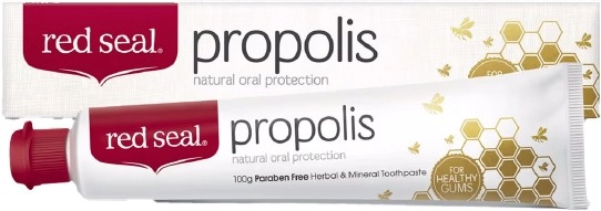 Red Seal Propolis Toothpaste 100g