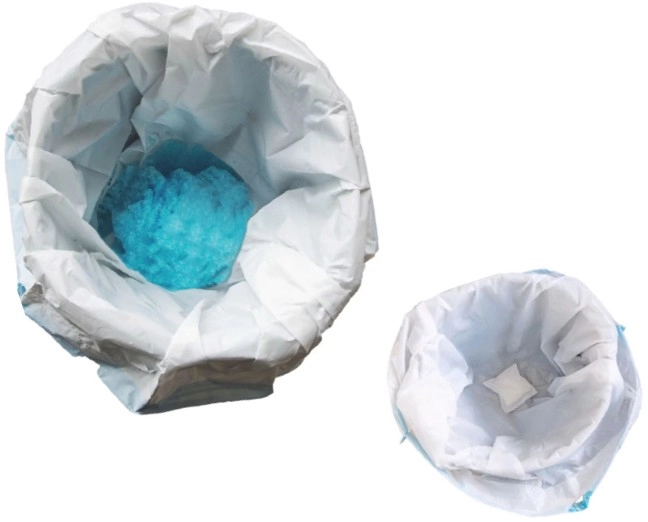 Safety & Mobility Absorber Bag - Disposable Commode Liner