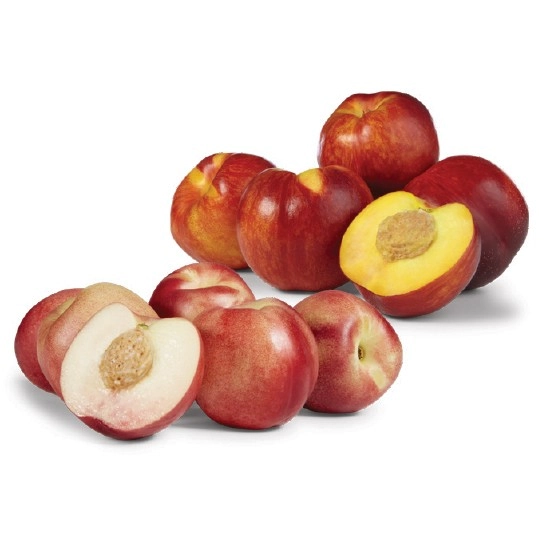 Australian Yellow or White Nectarines