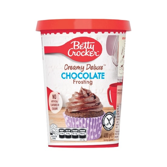 Betty Crocker Frosting 400g