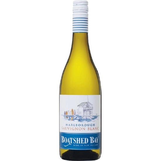 Boatshed Bay Marlborough Sauv Blanc 750ml