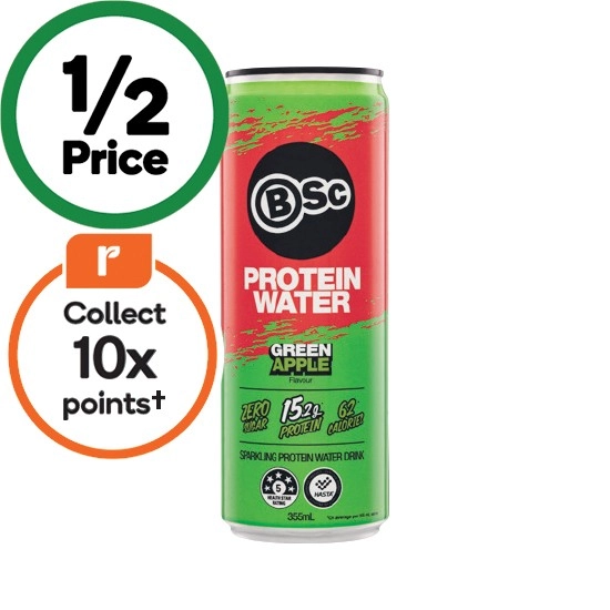 BSc Protein Water 355ml~