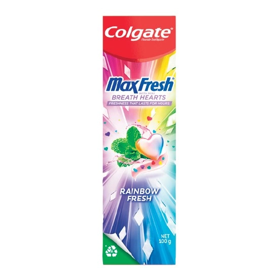 Colgate Max Fresh Toothpaste 100g