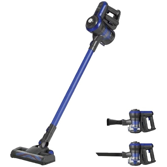 Devanti 250W Cordless Stick Vacuum