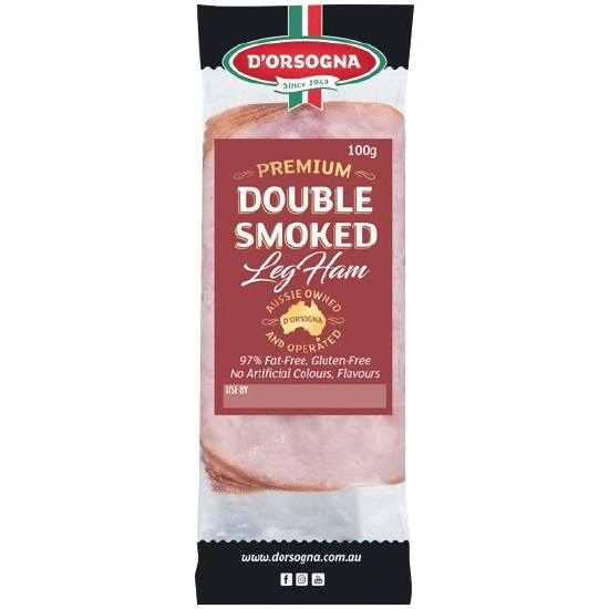 D’Orsogna Deli Fresh 80-100g – From the Fridge