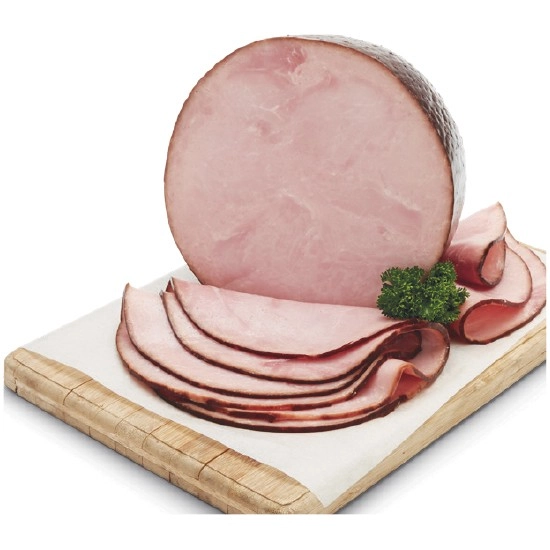 D’Orsogna Triple Smoked Leg Ham – Sliced or Shaved – From the Deli