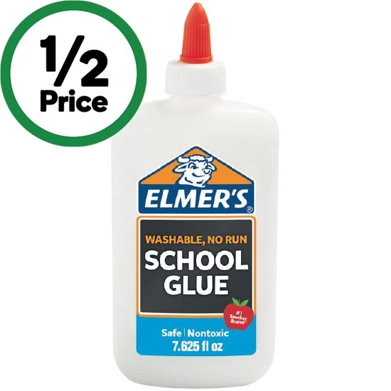 Elmer’s Liquid School Glue 225ml