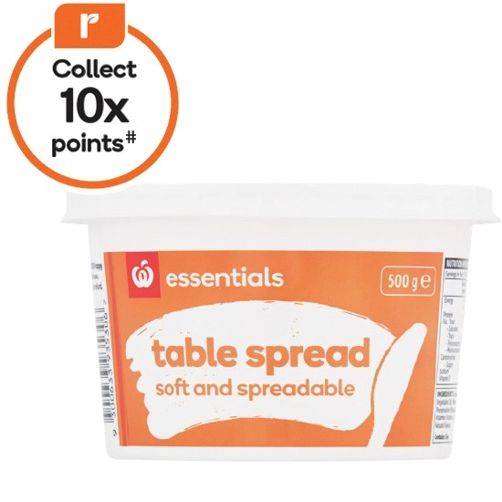 Essentials Table Spread 500g