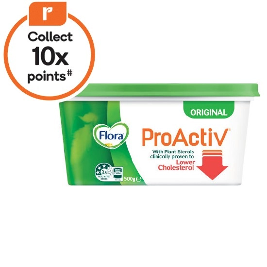 Flora Pro Activ Spread 500g