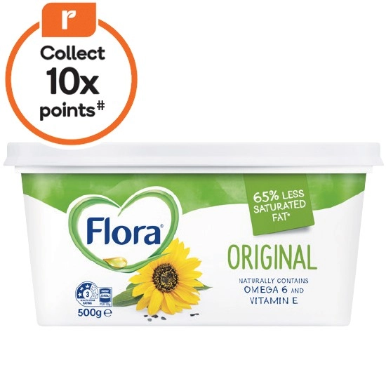 Flora Spread Original 500g