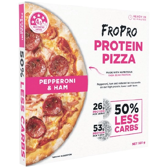 FroPro Protein Pizza 325g