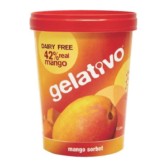 Gelativo Sorbet 1 Litre