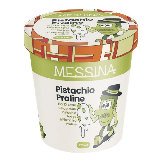 Gelato Messina Tubs 475ml – From the Freezer