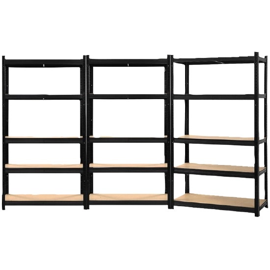 Giantz 3 x 1.8M Garage Shelving