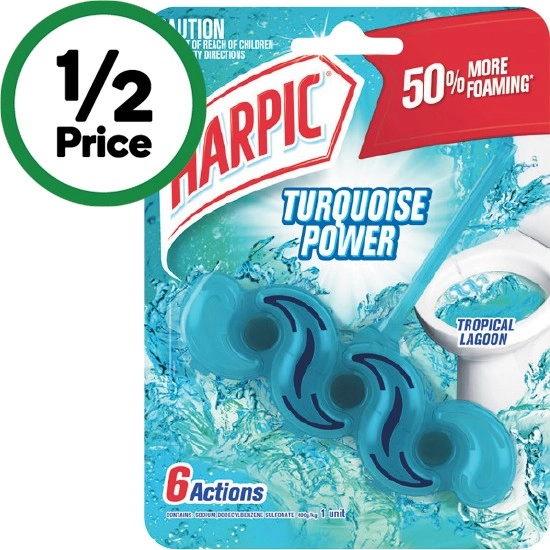 Harpic Toilet Cleaner Block Pk 1