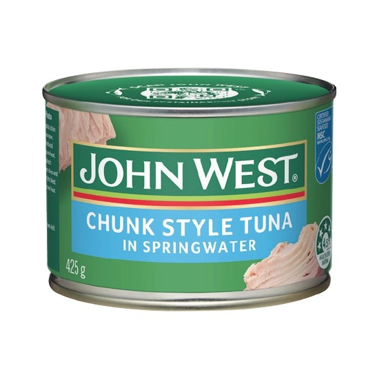 John West Tuna 425g