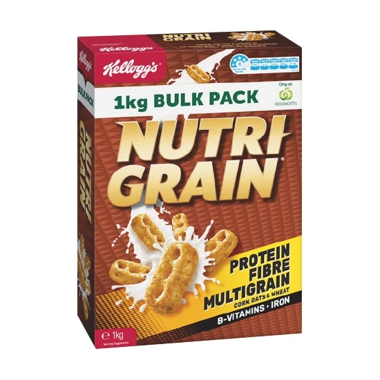 Kellogg’s Nutri-Grain 1 kg