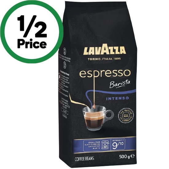 Lavazza Barista Beans 500g