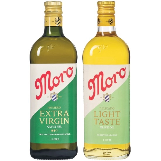 Moro Olive Oil 1 Litre