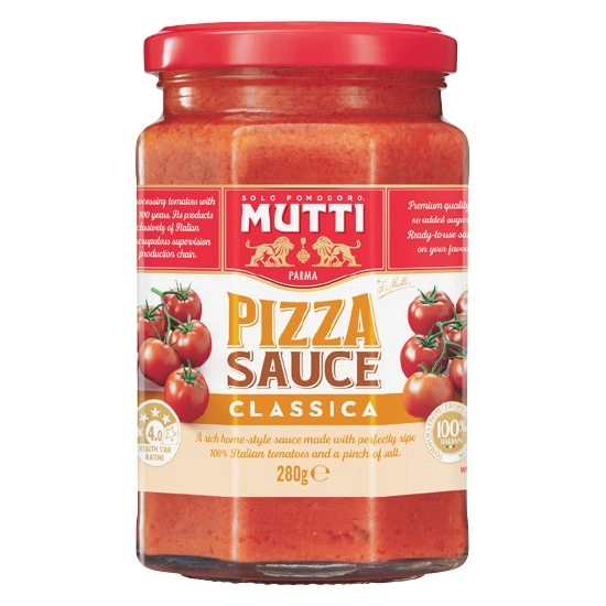 Mutti Pizza Sauce 280g