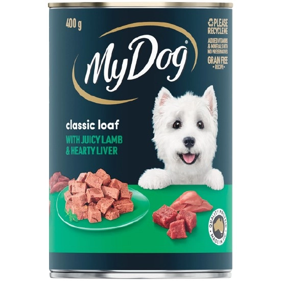 My Dog Wet Dog Food 400g