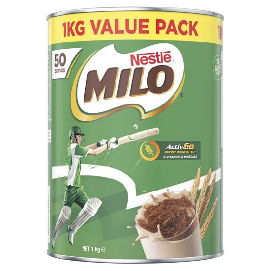 Nestle Milo 1 kg or Milo Pro 700g