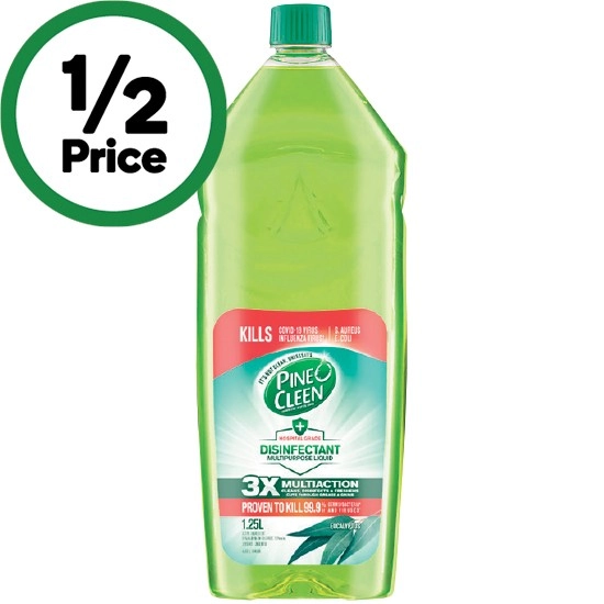 Pine O Cleen Disinfectant 1.25 Litre